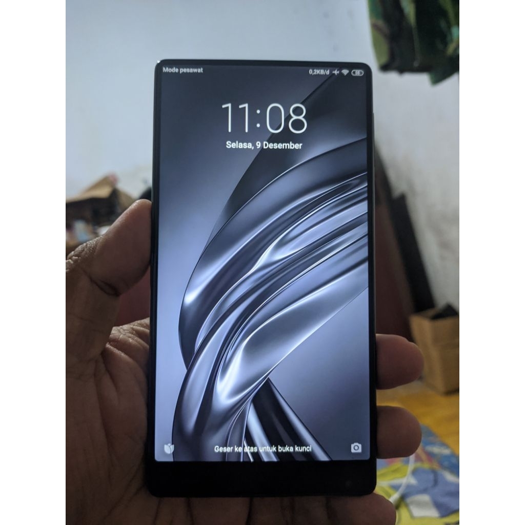 MI MIX - 6/256 - SECOND