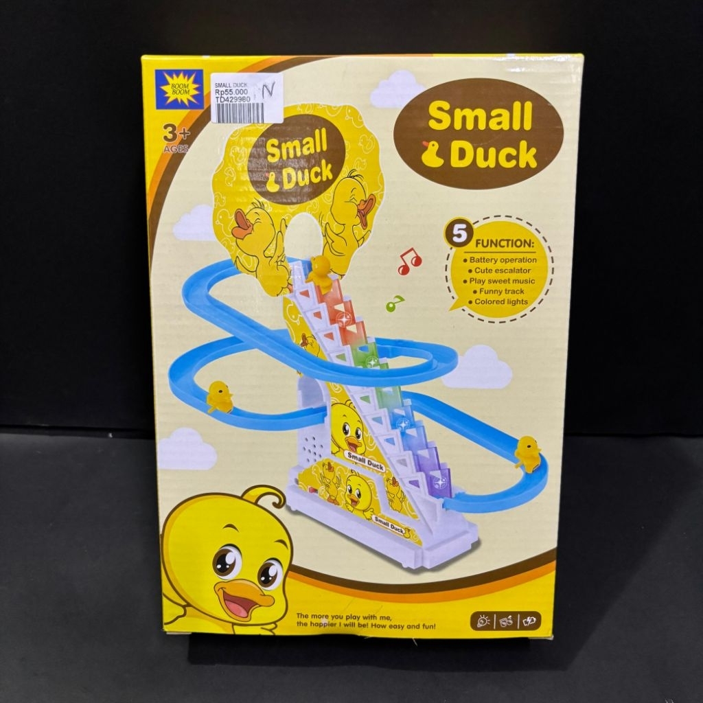 TRACK TANGGA, SLIDE SMALL DUCK, SLIDE NAILONG, SLIDE TWIN BROTHERS, SLIDE KUROMI