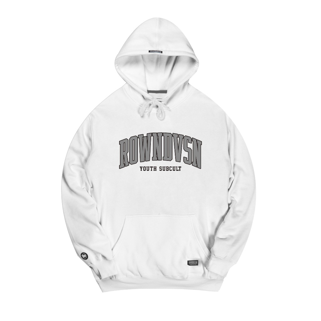 Rown Division Jaket Hoodie 120.000