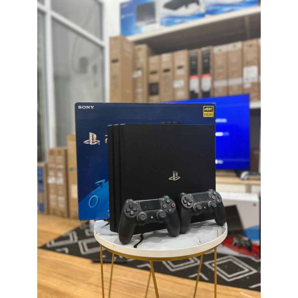 PS 4 PRO HEN 9 1TB