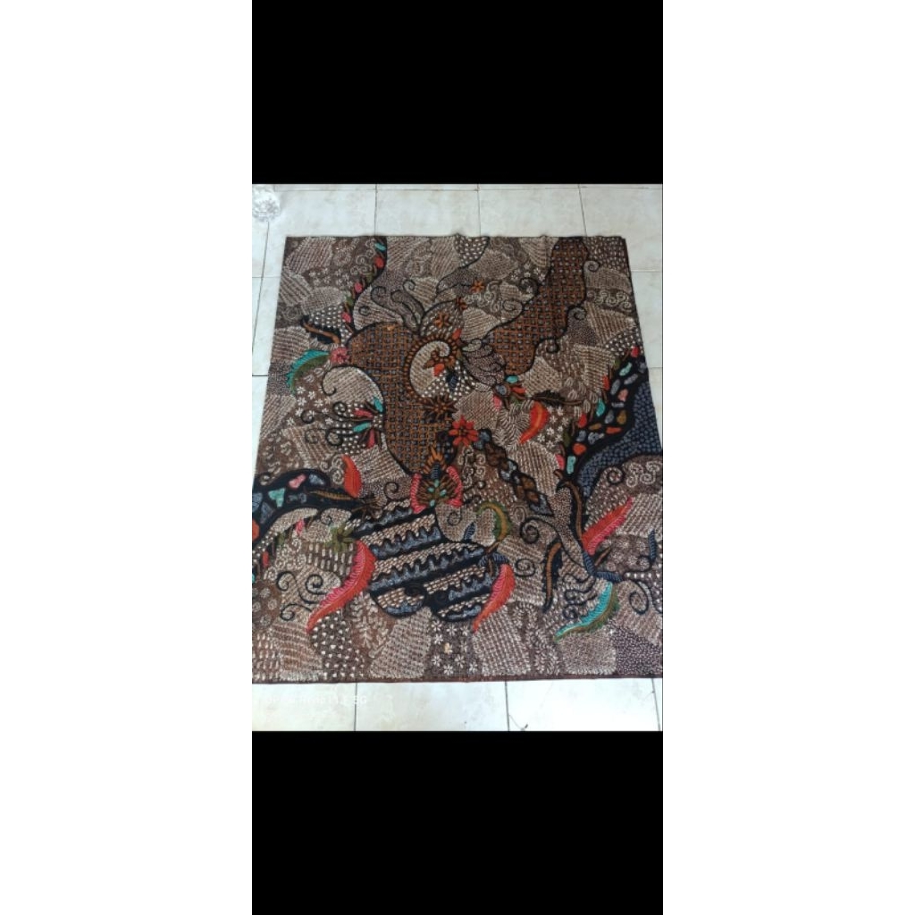 KAIN BATIK TULIS MADURA BAHAN KATUN BATIK PRIA WANITA BATIK MURAH BATIK COUPLE BATIK BLOUSE WANITA B