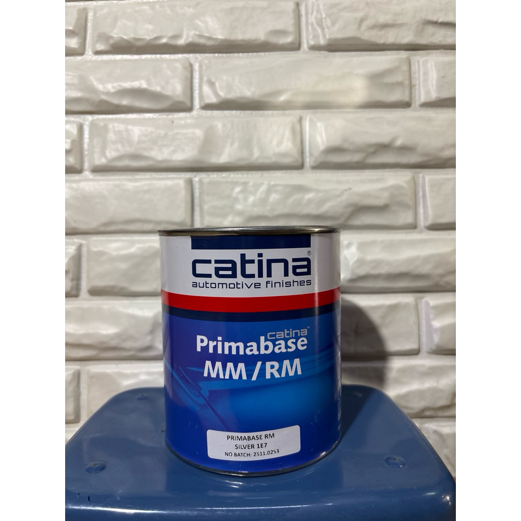 CAT CATINA PRIMABASE SILVER 1E7