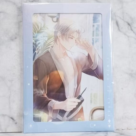 Tears Of Themis - Miyna-san Ohayook ver. Shikishi : Vyn