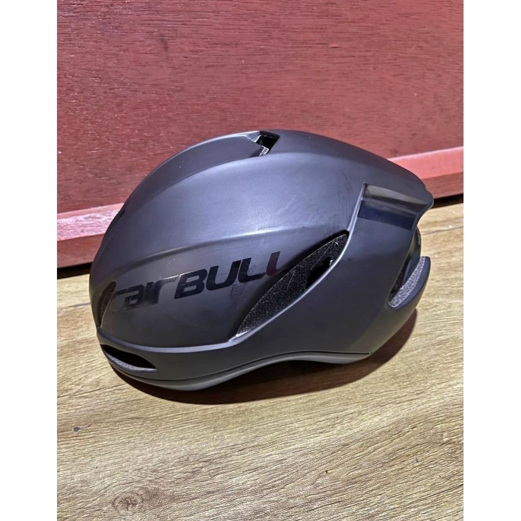 Helm Cairbull Aerodinamics