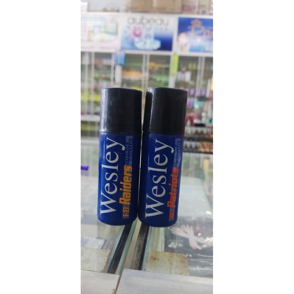 WESLEY PARFUM 65ML (PARFUM JADUL)