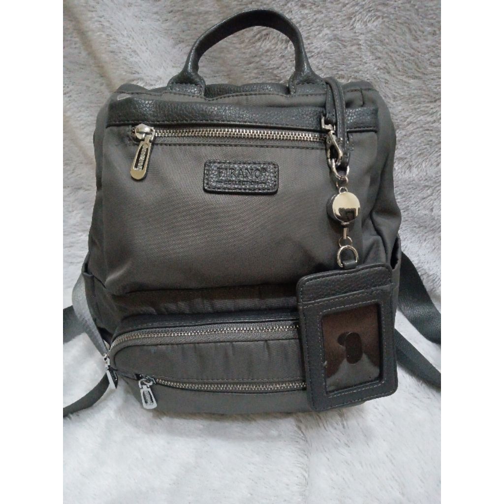 MagzPreloved Ransel Nilon By.Firano Japan