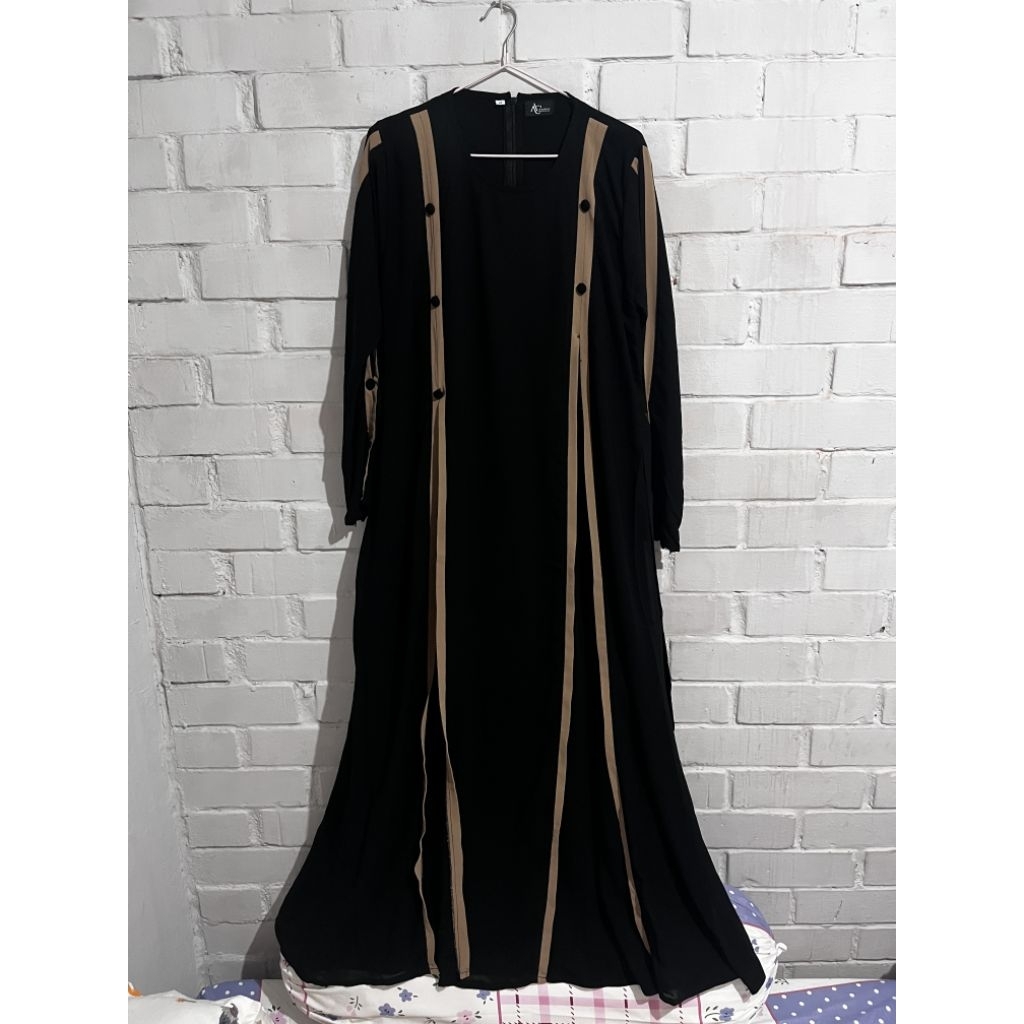 Preloved Aisyah Abaya Alaydrus Collection