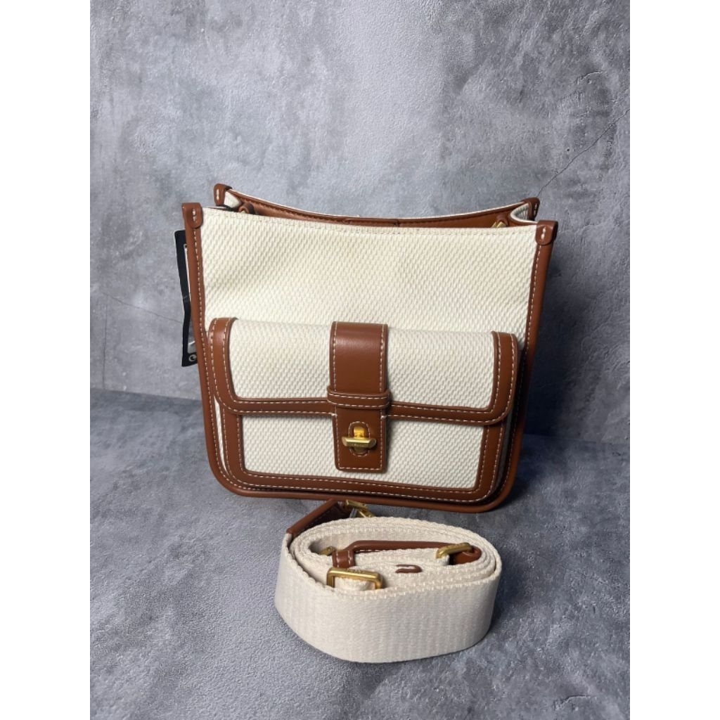 Pedro Sling Bag - Tas Selempang Wanita (100% Original)