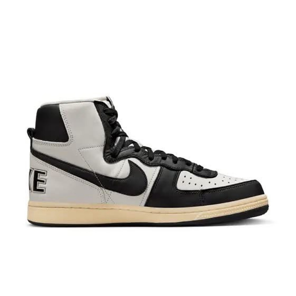 NIKE TERMINATOR HIGH - PHANTOM/BLACK- Size 43