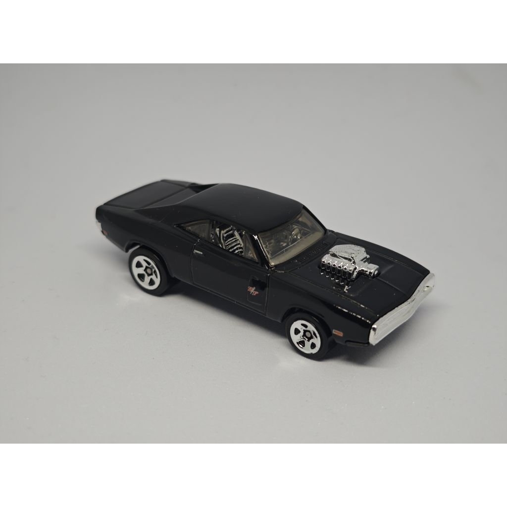 hot wheels dodge charger dominic Toretto