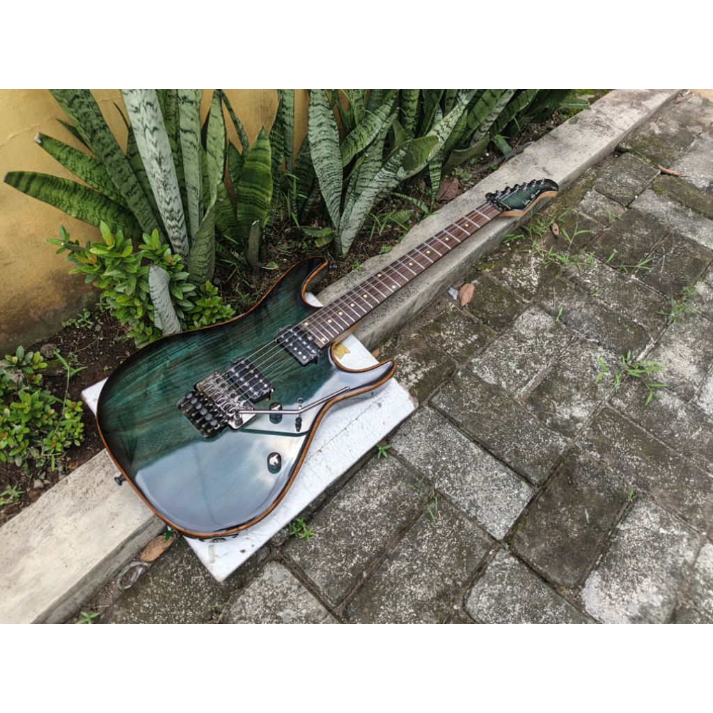 Gitar Harley Benton FUSION-III HH FR