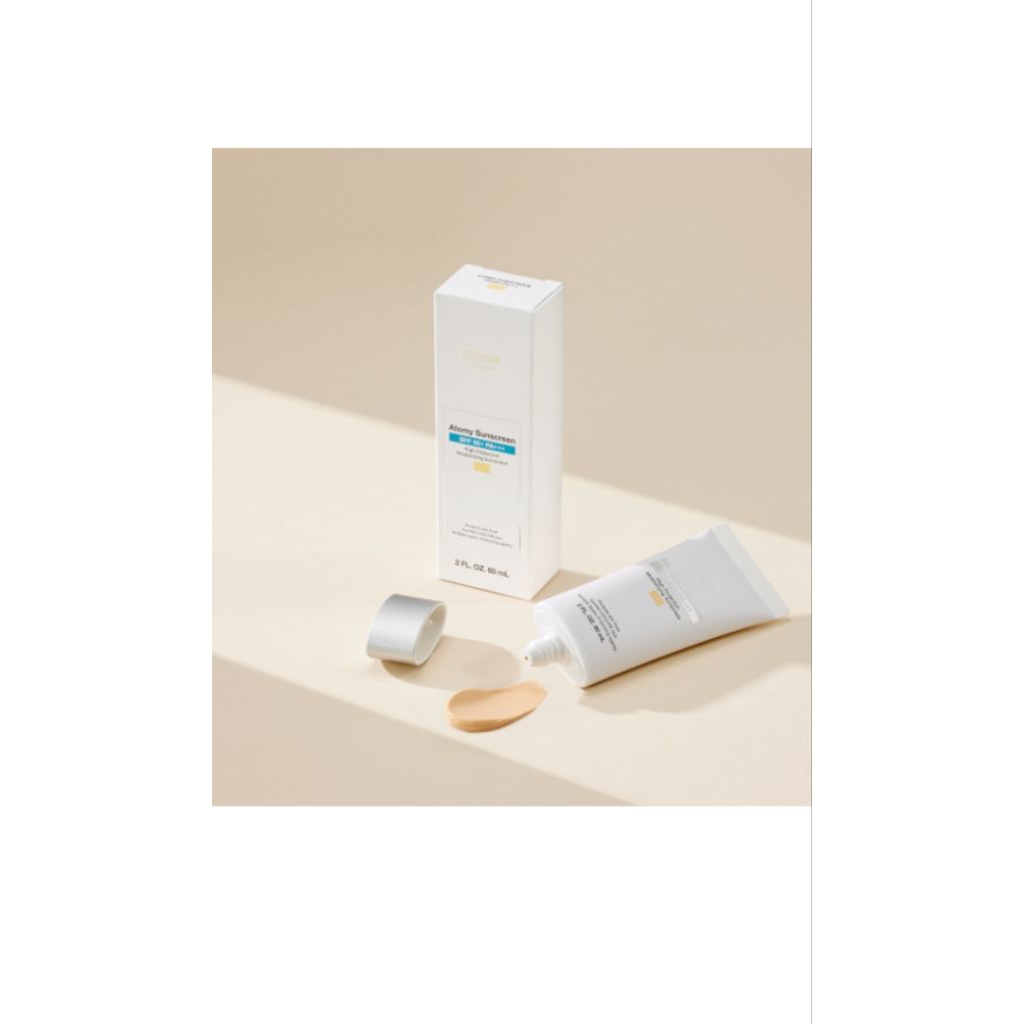 ATOMY SUNSCREEN BEIGE