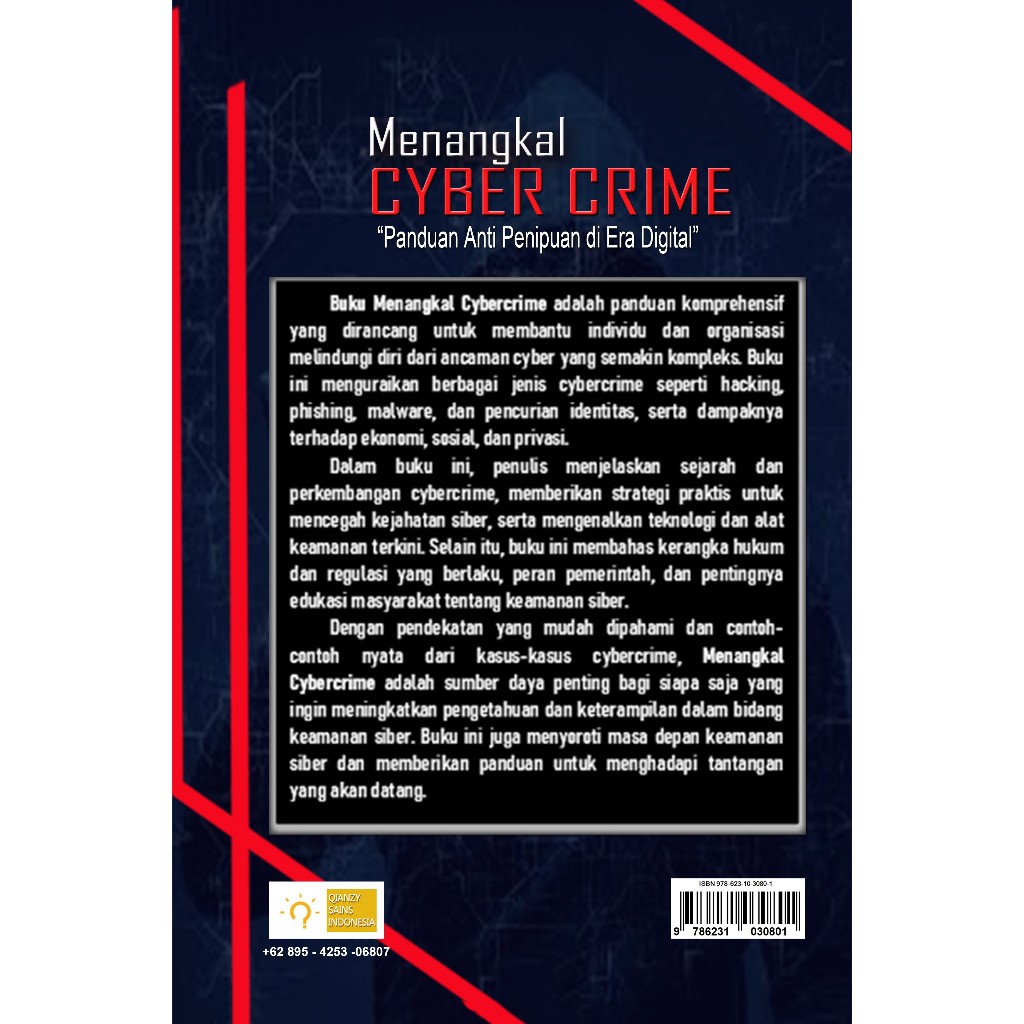 Menangkal Cybercrime