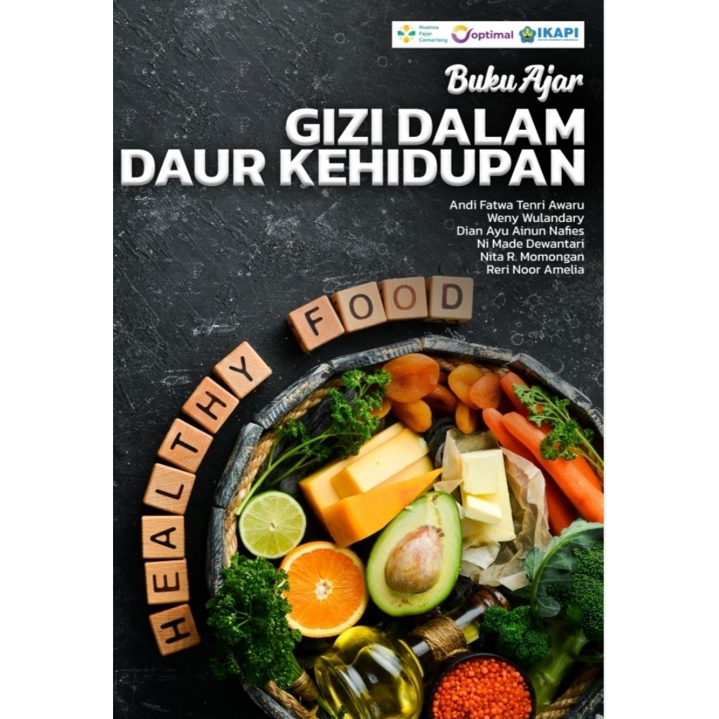 Gizi Dalam Daur Kehidupan