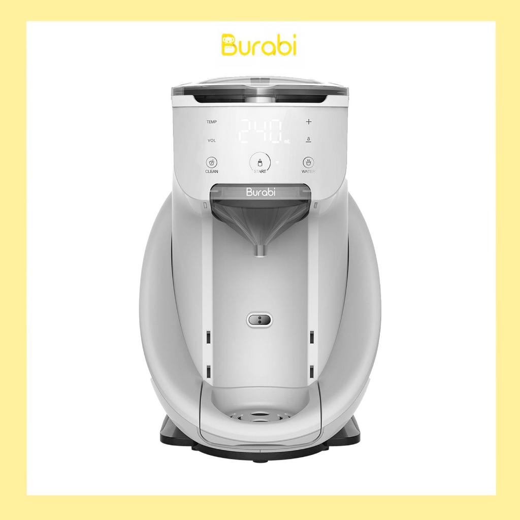 Burabi Smart Formula Milk Maker PLUS / Burabi Formula Milk Maker PLUS / Mesin Susu Formula Otomatis 