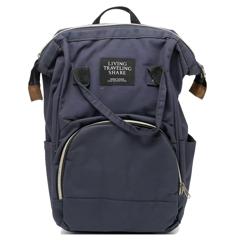 Tas Ransel Living Traveling Share Denim M597