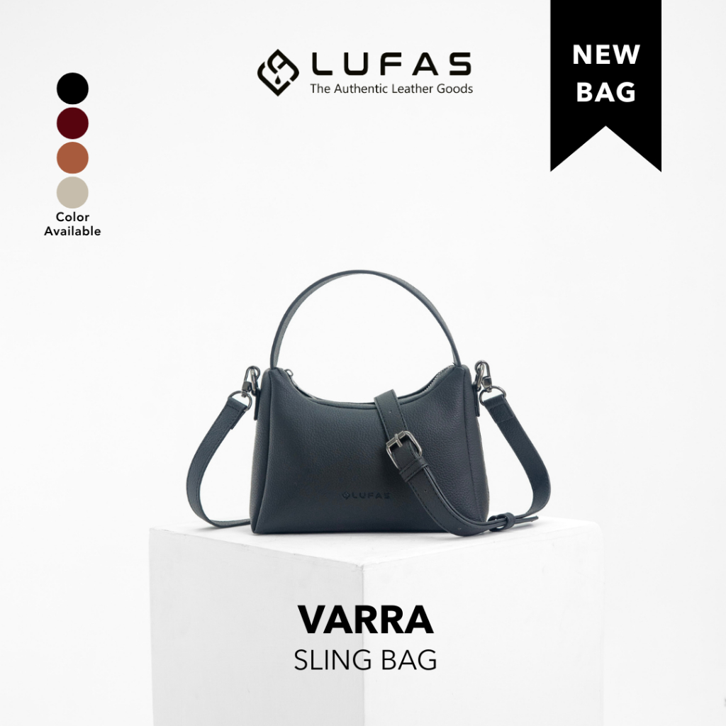 LUFAS Tas Selempang Wanita / Sling Bag Wanita Elegan Timeless - VARRA