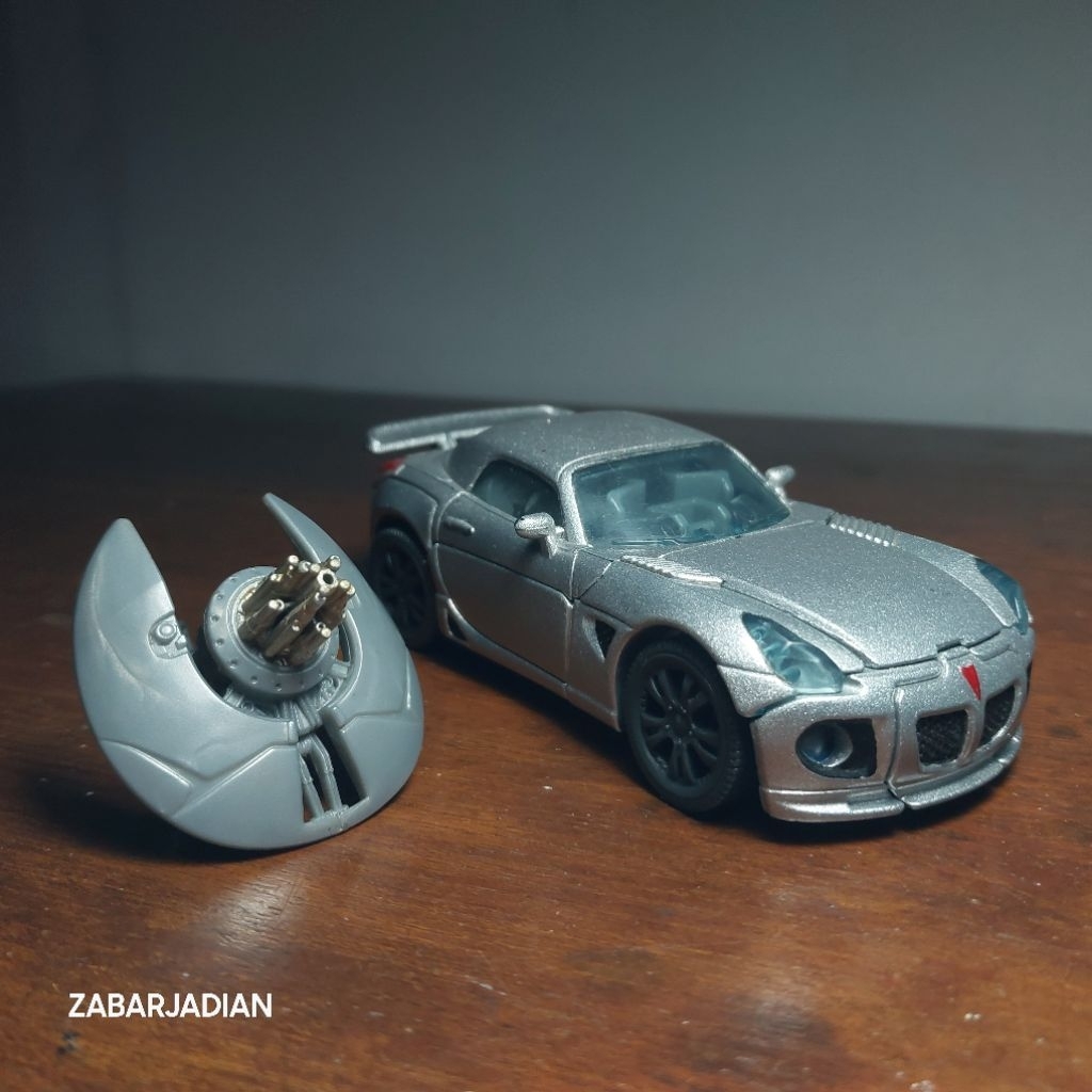 Transformers Studio Series Jazz