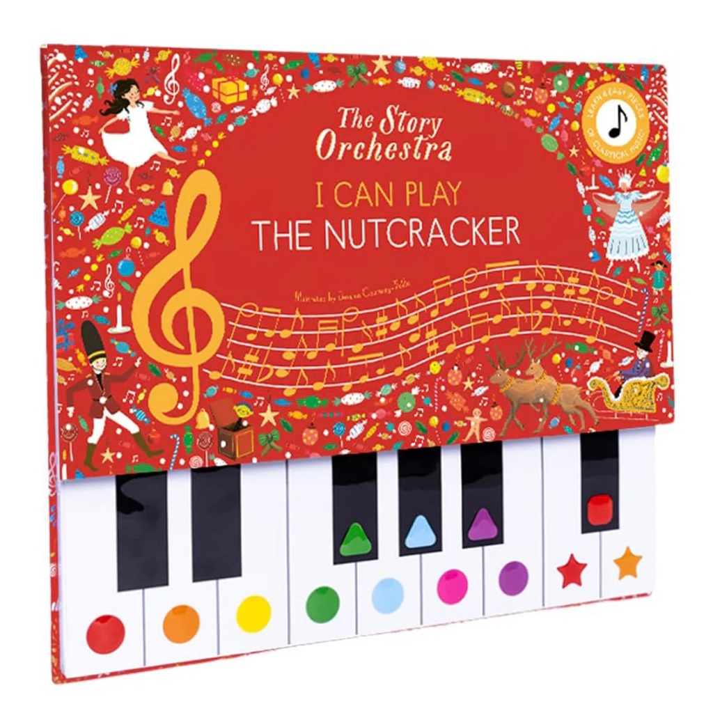The Story Orchestra: I Can Play - The Nutcracker