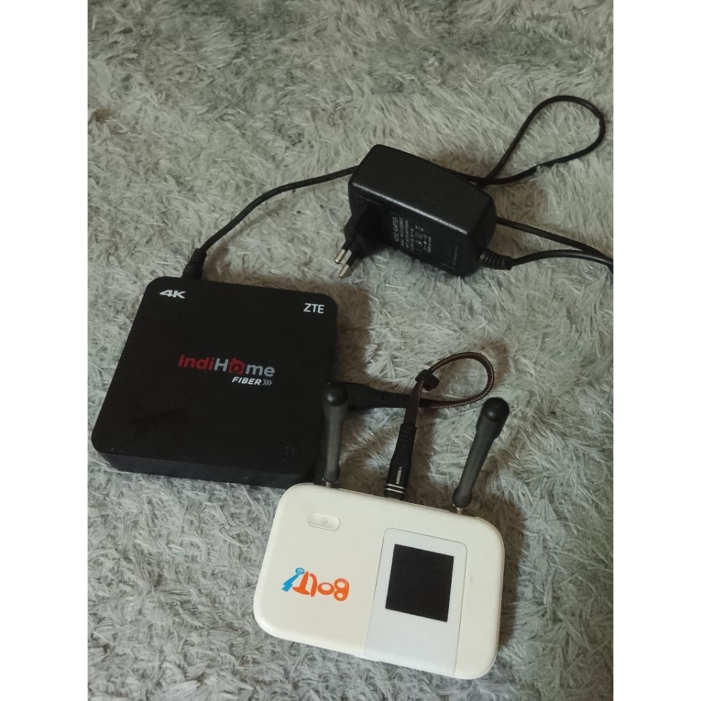 STB OPENWRT + Modem E5372s unlock 4G All operator