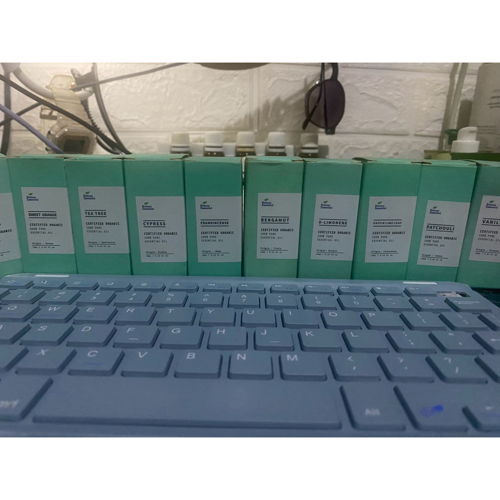 Natuna Essential Oil Patchouli