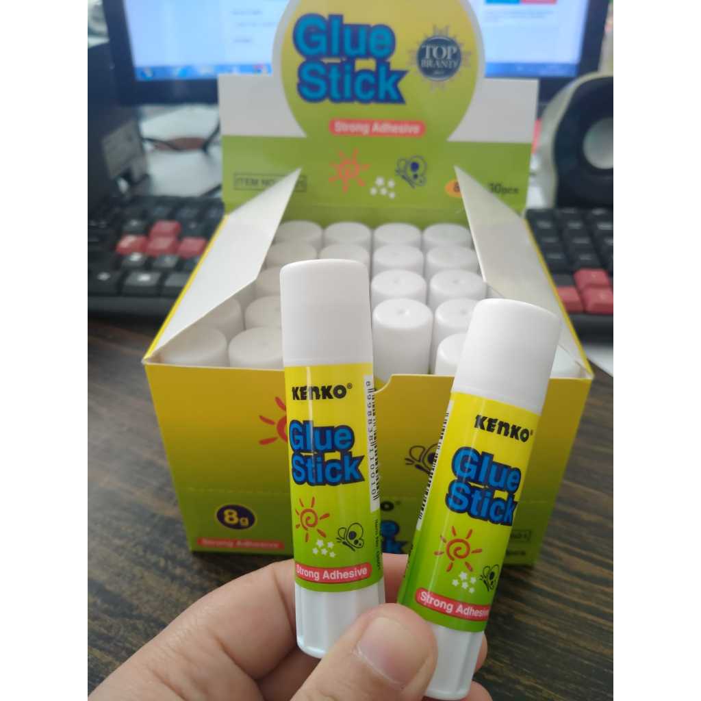 LEM STIK / GLUE STIK /LEM PRAKTIS / LEM KERTAS /LEM KERTAS STIK