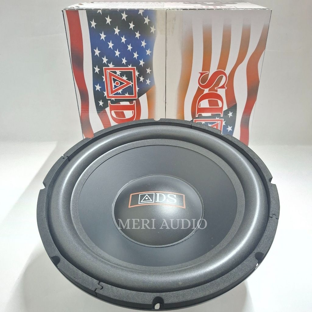 Subwoofer 12" Subwoofer ADS 12inch Super Bass Subwofer ADS
