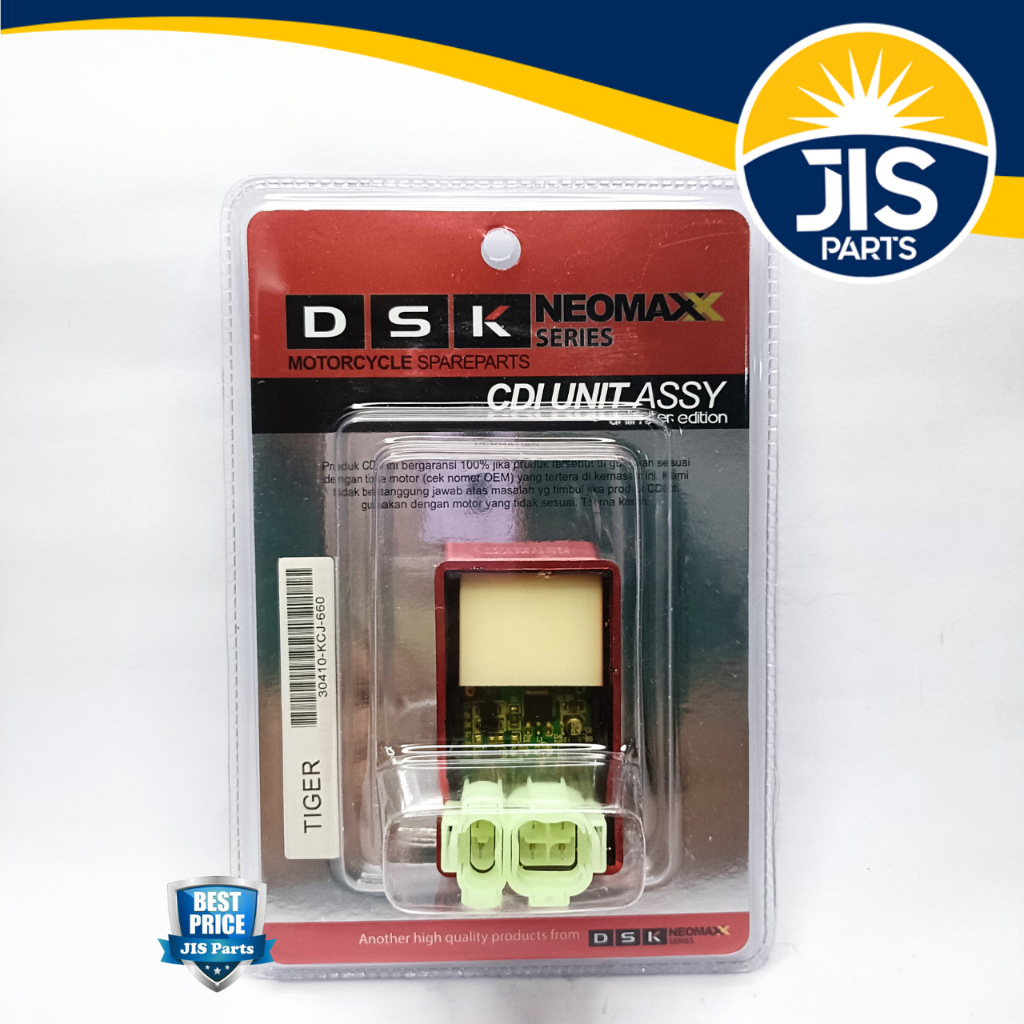 CDI RACING TIGER 2000 TIGER REVO NO LIMIT DSK NEOMAXX SERIES