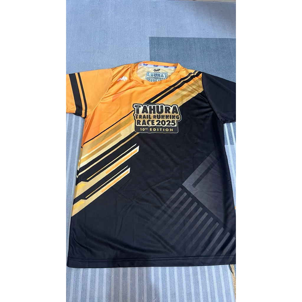 Jersey Tahura - Gulf - XS (65x46) - Second