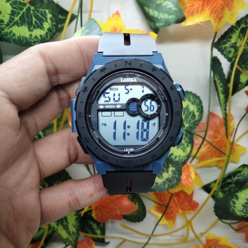 JAM TANGAN LASIKA 8159 ANAK, REMAJA, DEWASA WR