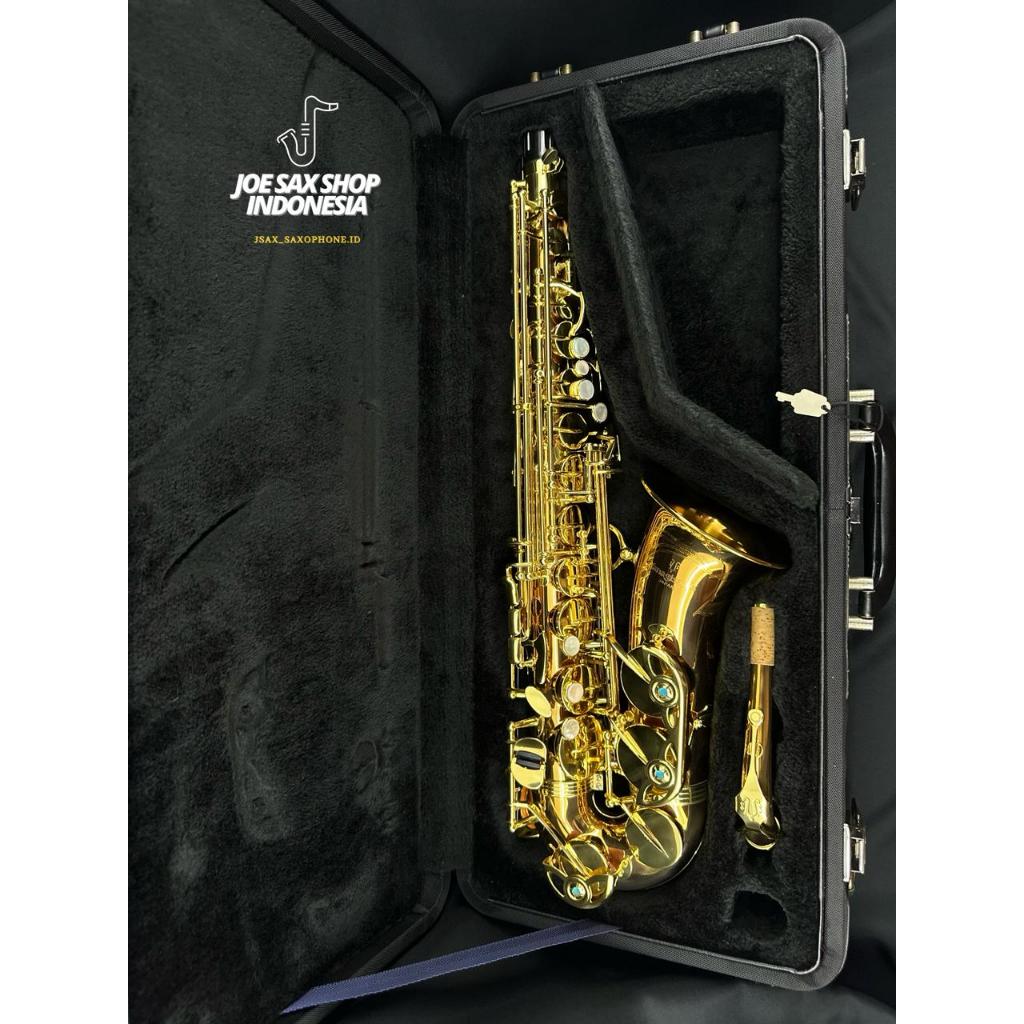 Alto Saxophone Yanagisawa AWO2 Bronze Japan