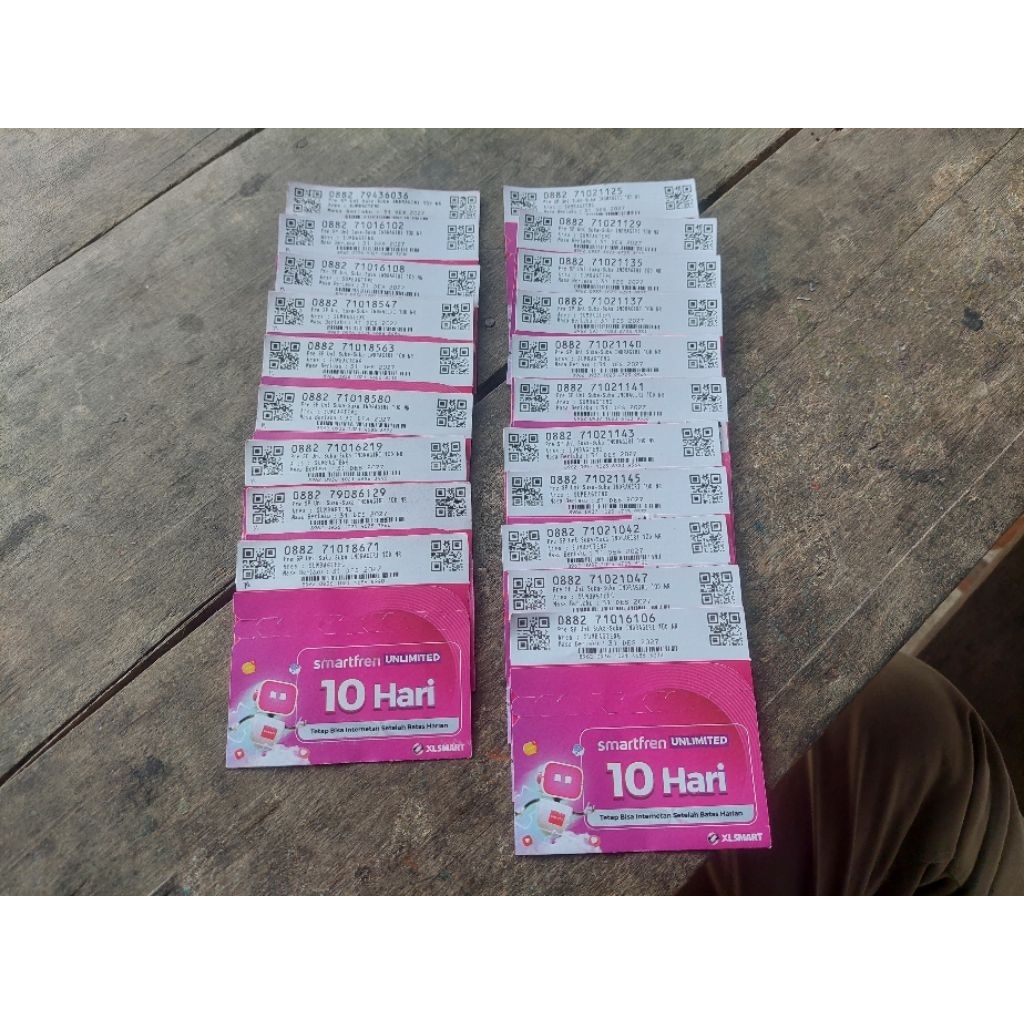 KARTU PERDANA SMARTFREN UNLIMITED