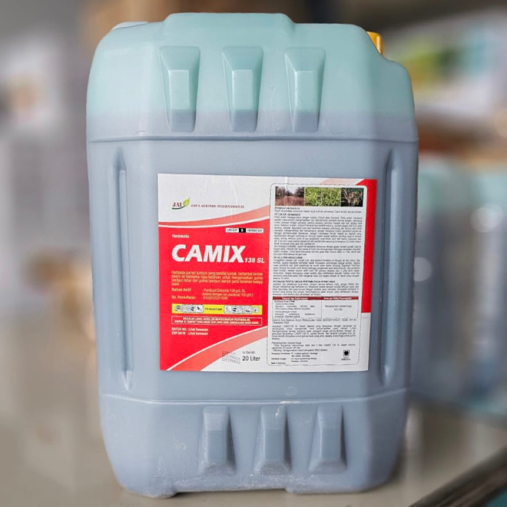 Herbisida Camix 138SL Galon 20 liter