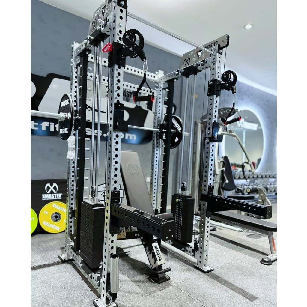 XMASTER Functional Trainer Power Rack