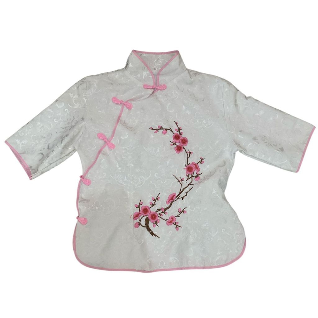 Cheongsam Bordir Preloved