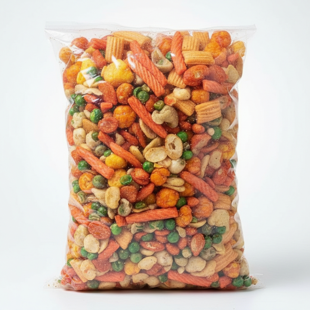 Snack Kiloan | Kacang Mix 1kg | TokoCia Cemilan Enak