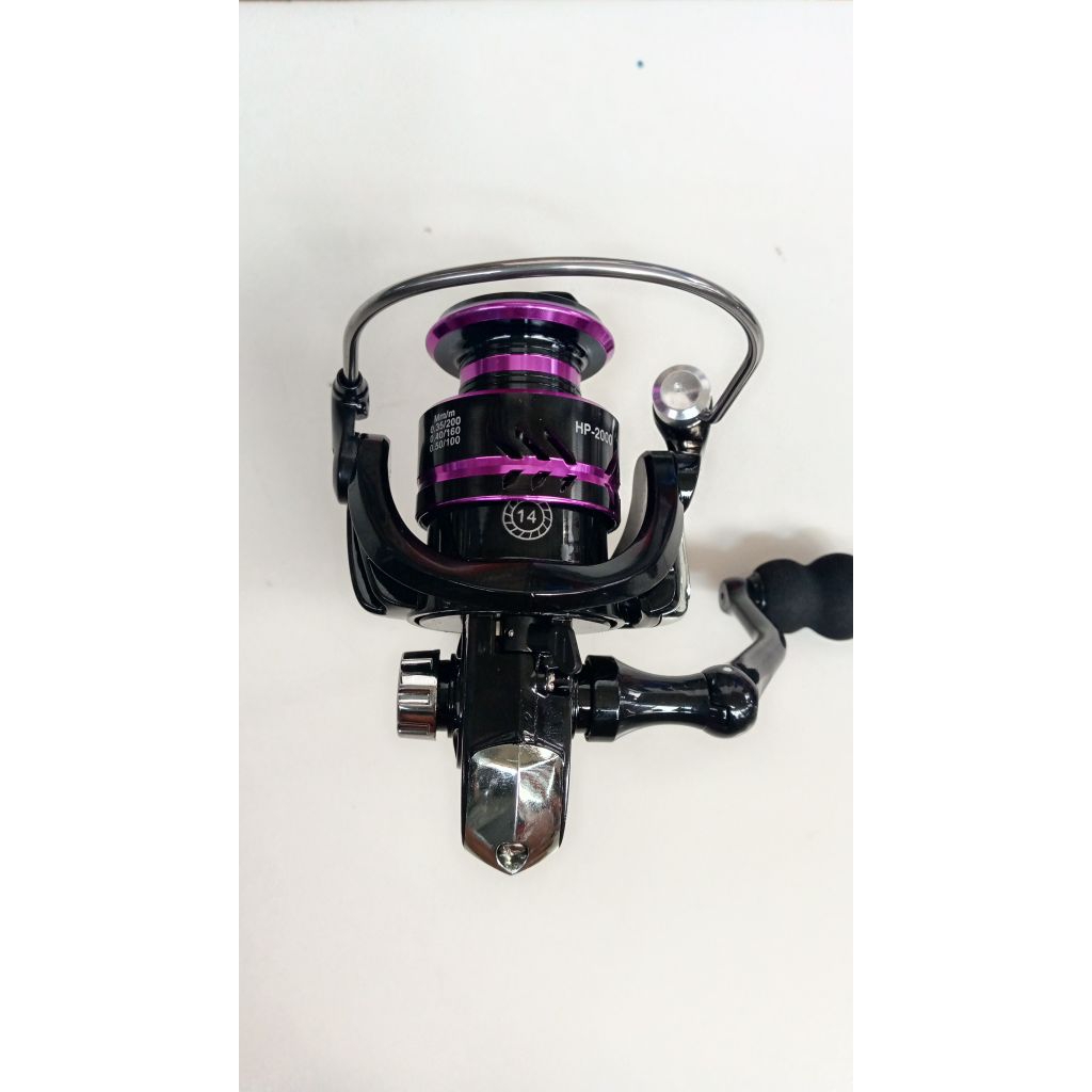 REEL PANCING REEL JORAN HE 1000/LK 2000/HP 2000