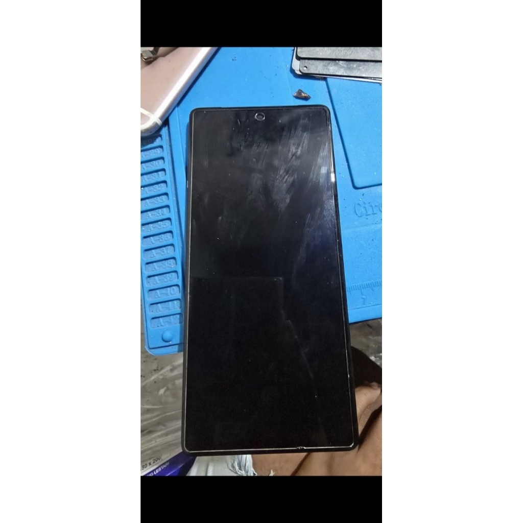 LCD GOOGLE PIXEL 7 original Copotan