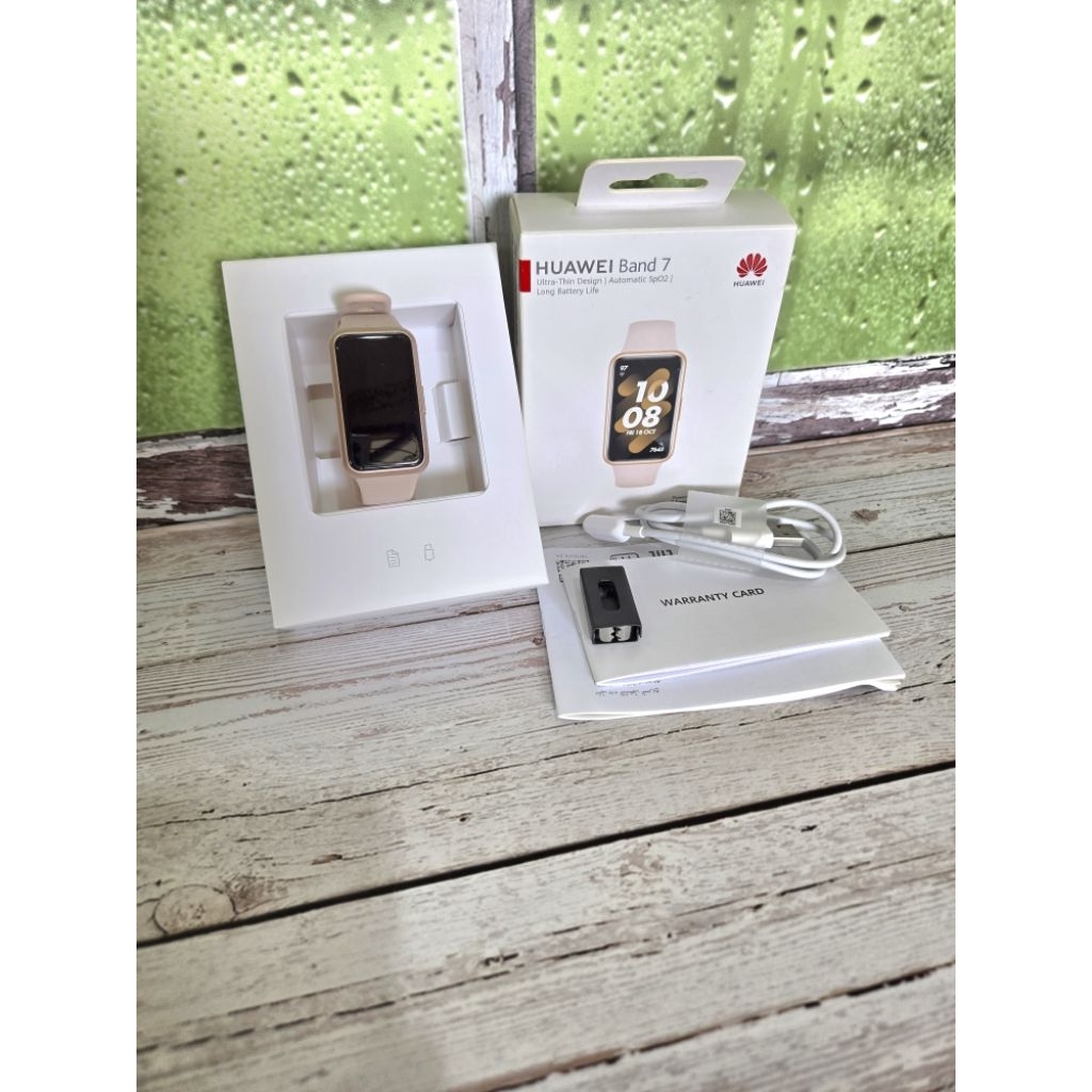 HUAWEI Band 7 Smartband | Nebula Pink - Second