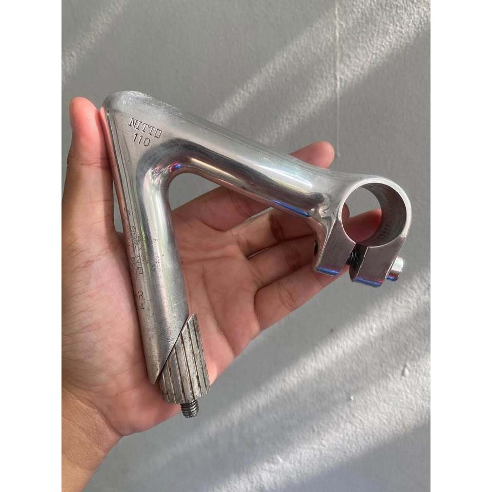 Quilstem Nitto Jaguar 110 NJS clamp 25,4