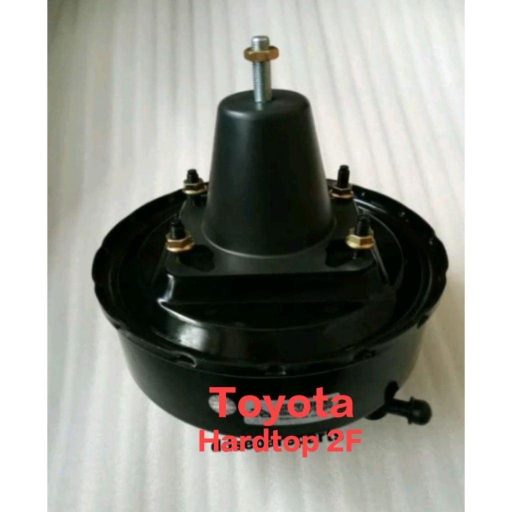 Booster Rem Brake Booster Assy Toyota Hardtop 2F