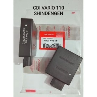 Cdi Vario 110 shindengen 30400-KVB-N51 UNIT ASSY CDI