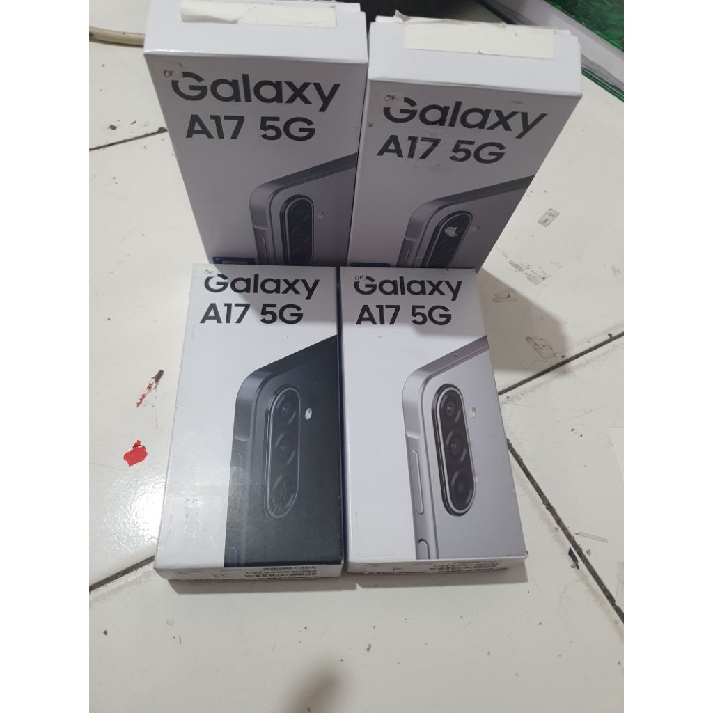 Samsung Galaxy A17 5G 8/256 Second Original