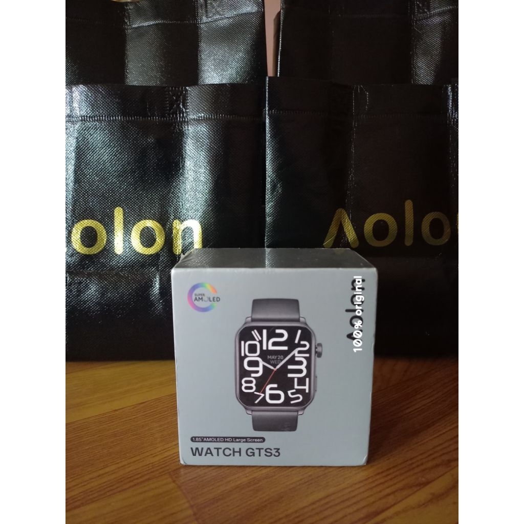 SMARTWATCH A*L*N GTS 3 ORIGINAL 100%