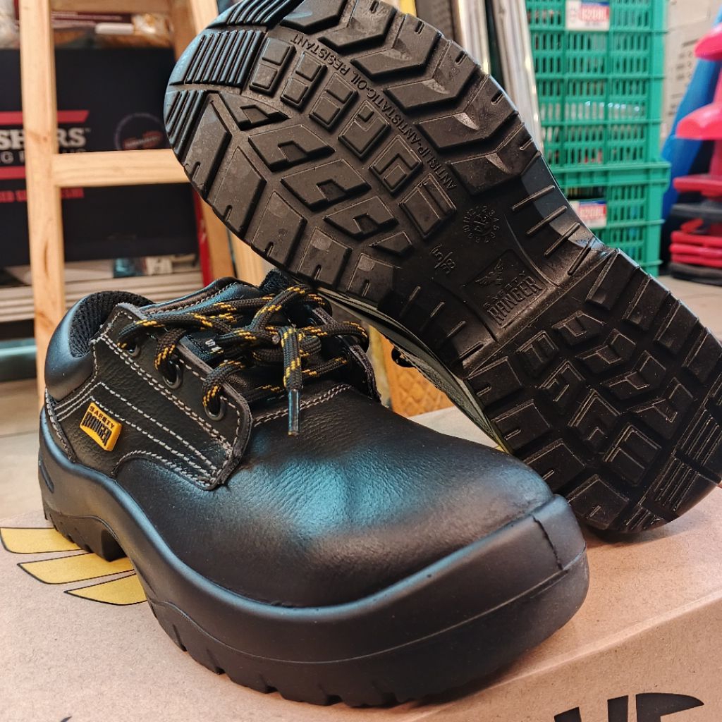 Sepatu Safety Ranger Juna - Safety Shoes Ranger Juna Berkualitas