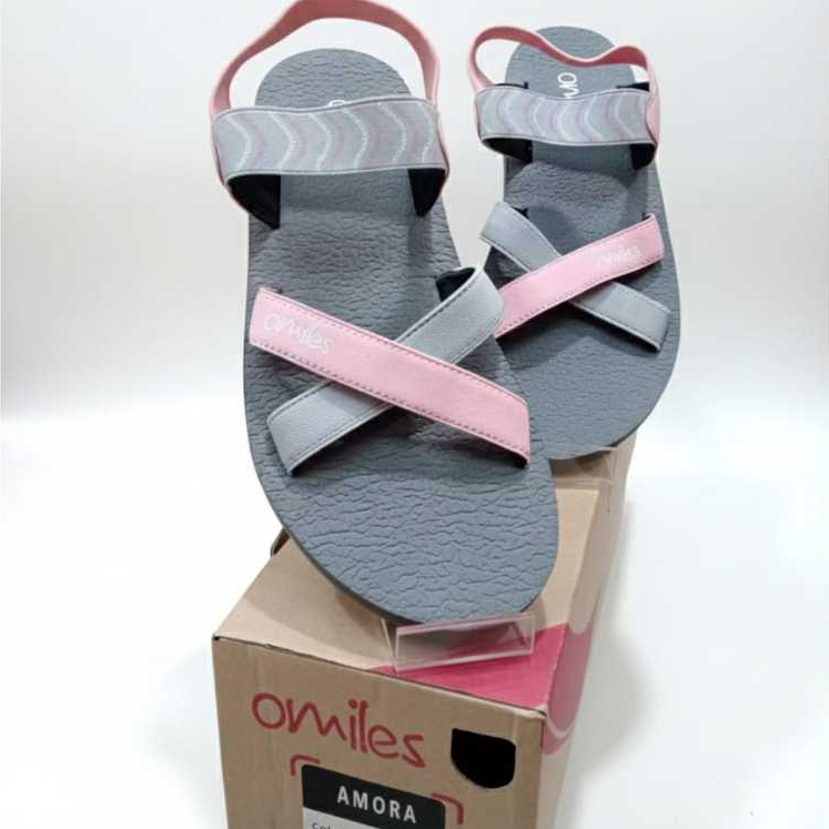 Sandal Gunung Wanita  Amora OMILES ORIGINAL