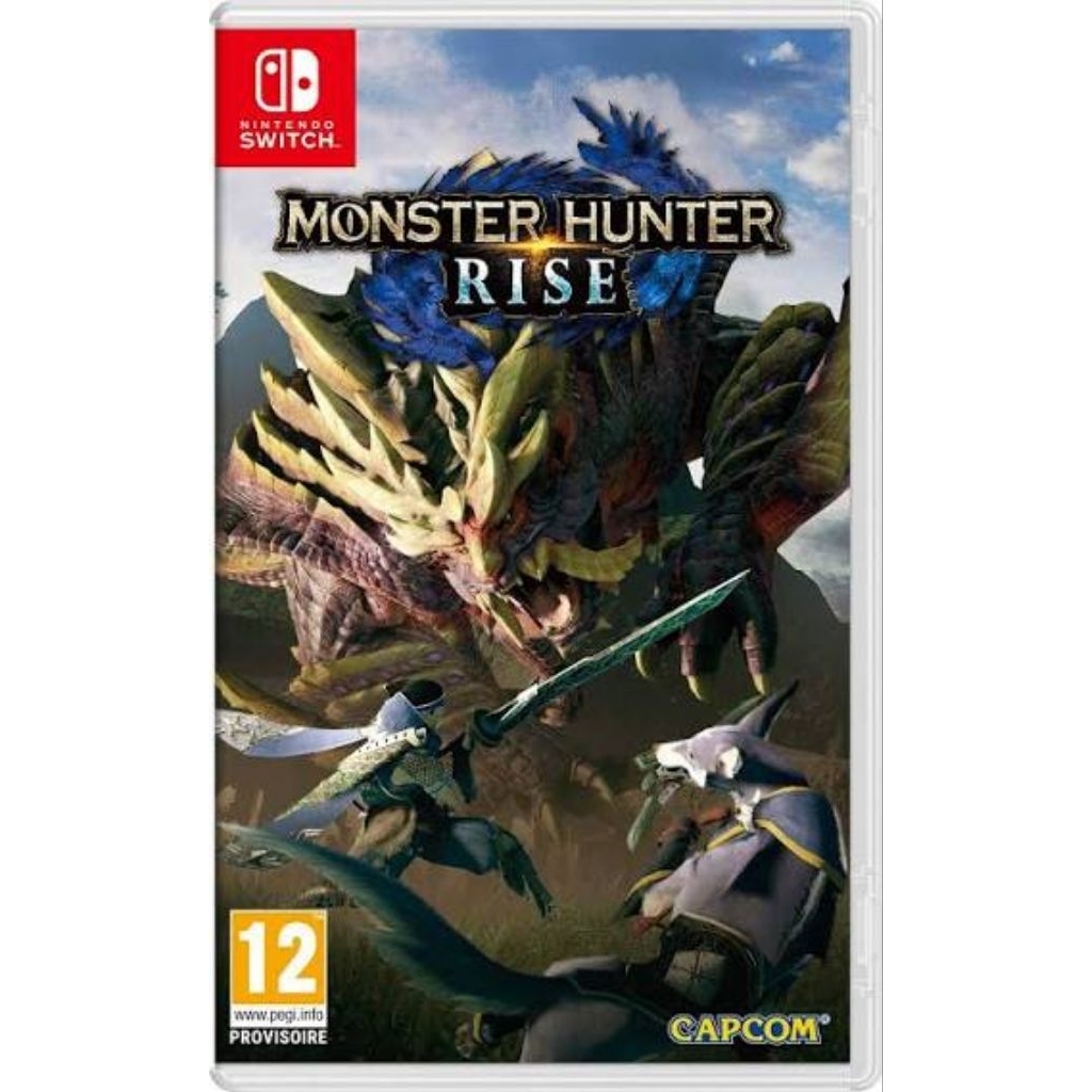 Akun Nintendo Switch