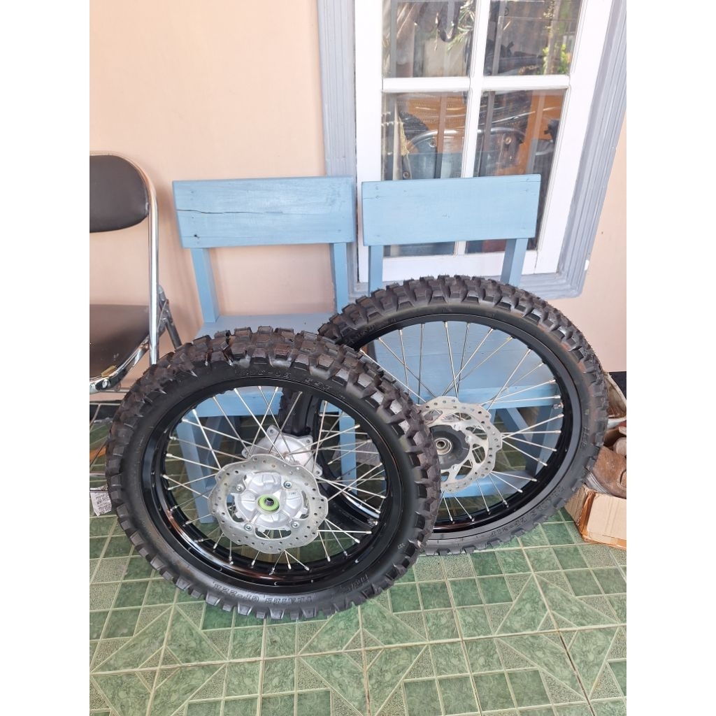 velg crf original copotan