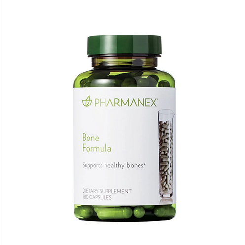 PROMO - Suplemen Kalsiun B0NE FORMULA ISI 120 CAP