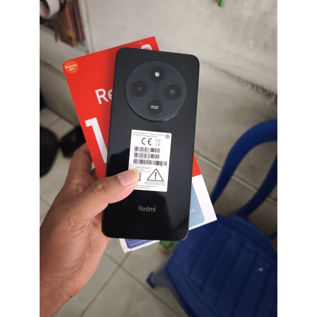 Redmi 14c 8/256 second